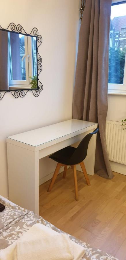 Apartament Turkusowy Szczecin Exterior photo