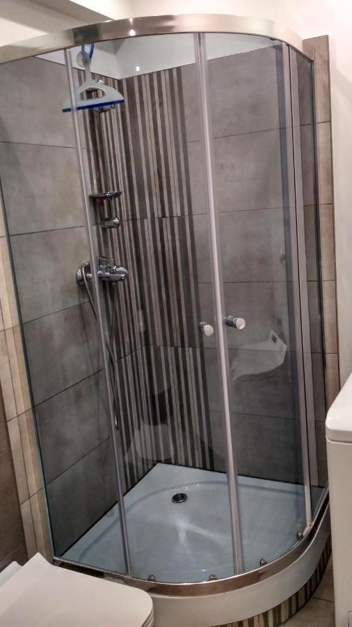 Apartament Turkusowy Szczecin Room photo